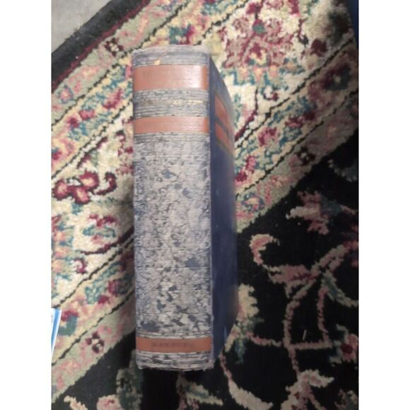 The Web And The Rock by Thomas Wolfe First Edition 1939 - Picture 8 of 8